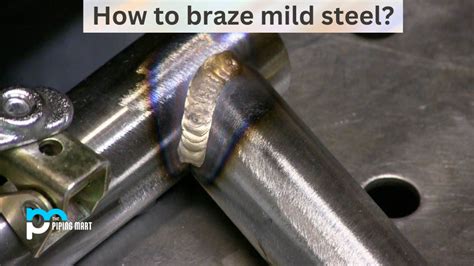 how to braze weld sheet metal|how to braze galvanized pipe.